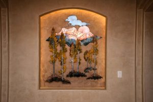 Interior Design Wall Art - Aspen art 2